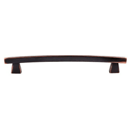 12&quot; Arched Appliance Pull, Tuscan Bronze - Main Image