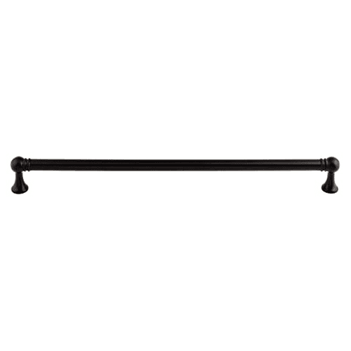 12&quot; Serene Kara Pull, Flat Black - Main Image