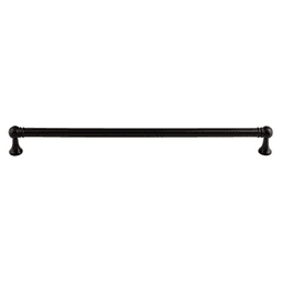 12&quot; Serene Kara Pull, Flat Black - Main Image