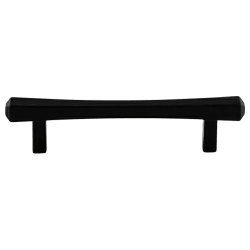 3&#45;3/4&quot; Serene Juliet Pull, Flat Black - Main Image