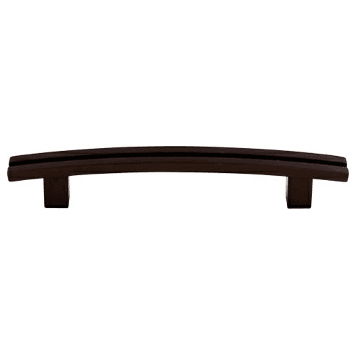 5&quot; Sanctuary Inset Rail Pull, Oil Rubbed Bronze - Main Image