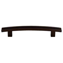 5&quot; Sanctuary Inset Rail Pull, Oil Rubbed Bronze - Main Image