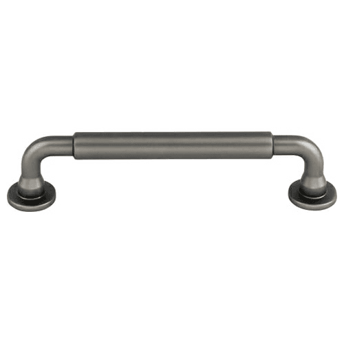 5&#45;1/16&quot; Serene Lily Pull, Ash Gray - Main Image