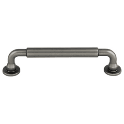 5&#45;1/16&quot; Serene Lily Pull, Ash Gray - Main Image