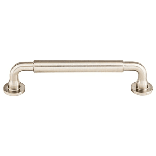 5&#45;1/16&quot; Serene Lily Pull, Brushed Satin Nickel - Main Image