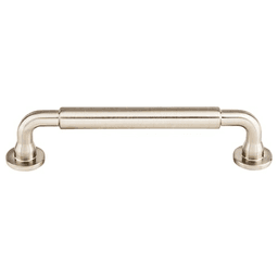 5&#45;1/16&quot; Serene Lily Pull, Brushed Satin Nickel - Main Image
