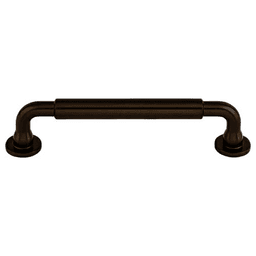 5&#45;1/16&quot; Serene Lily Pull, Oil Rubbed Bronze - Main Image
