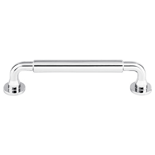 5&#45;1/16&quot; Serene Lily Pull, Polished Chrome - Main Image
