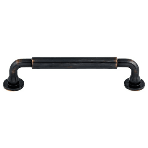 5&#45;1/16&quot; Serene Lily Pull, Tuscan Bronze - Main Image