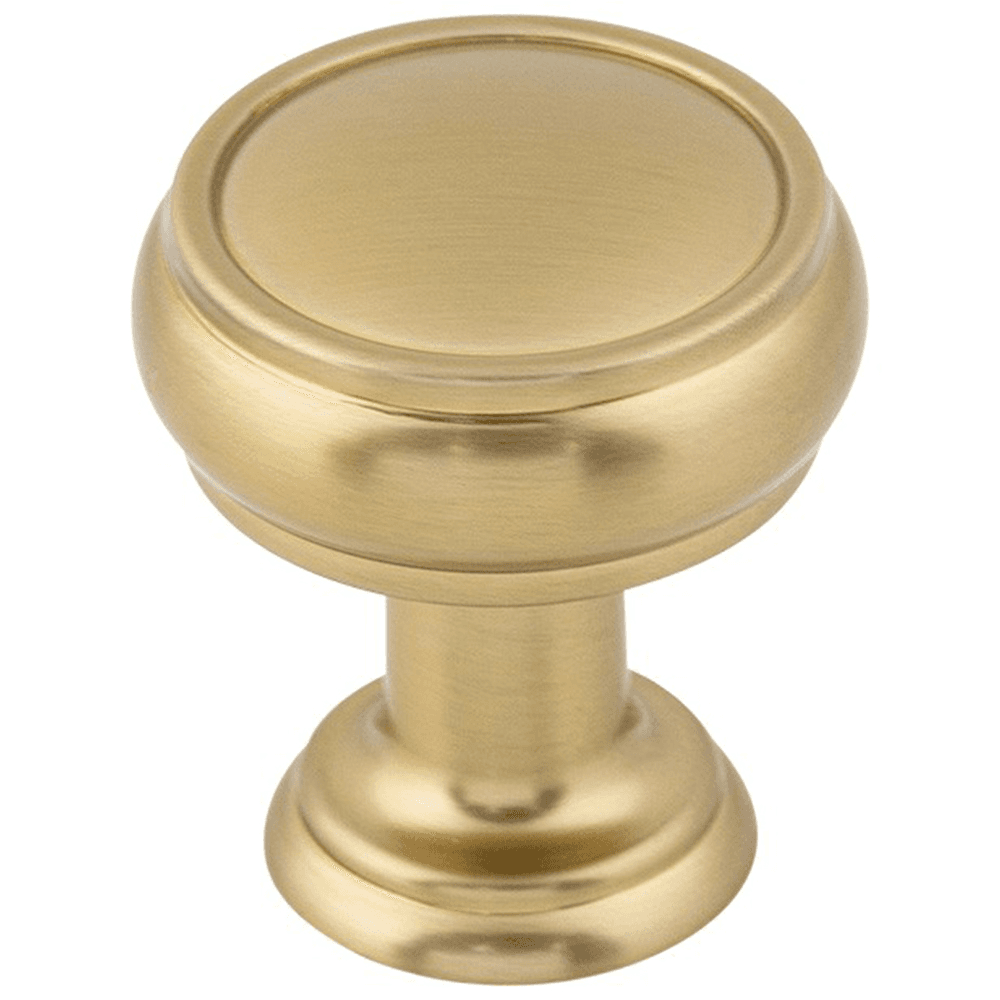 Premium decorative knob, perfect for traditional and transitional styles