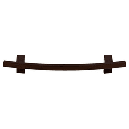 5&quot; Sanctuary Slanted Pull, Oil Rubbed Bronze - Main Image