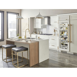 3&#45;3/4&quot; Devon Kingsbridge Pull, Brushed Satin Nickel - Alt Image 1