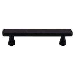 3&#45;3/4&quot; Devon Kingsbridge Pull, Flat Black - Main Image