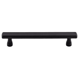 5&#45;1/16&quot; Devon Kingsbridge Pull, Flat Black - Main Image