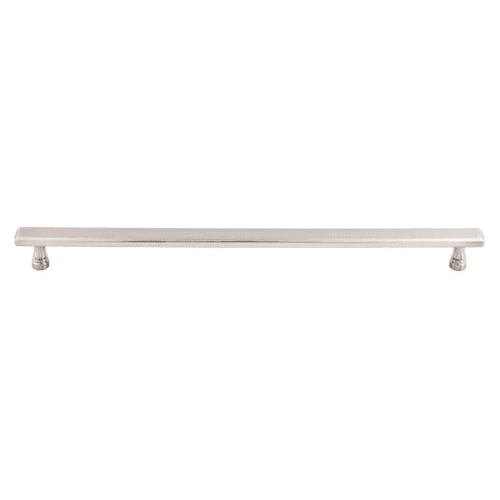 12&quot; Devon Kingsbridge Pull, Brushed Satin Nickel - Main Image