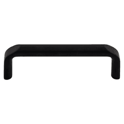 3&#45;3/4&quot; Devon Exeter Pull, Flat Black - Main Image