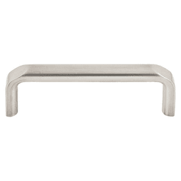 3&#45;3/4&quot; Devon Exeter Pull, Brushed Satin Nickel - Main Image