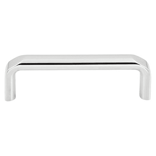 3&#45;3/4&quot; Devon Exeter Pull, Polished Chrome - Main Image