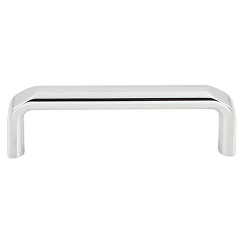 3&#45;3/4&quot; Devon Exeter Pull, Polished Chrome - Main Image