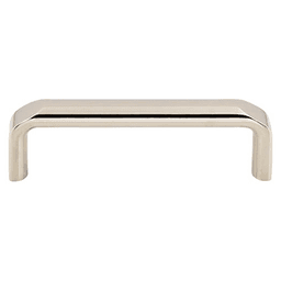 3&#45;3/4&quot; Devon Exeter Pull, Polished Nickel - Main Image
