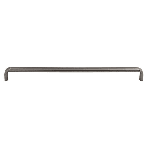 12&quot; Devon Exeter Pull, Ash Gray - Main Image