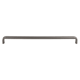 12&quot; Devon Exeter Pull, Ash Gray - Main Image