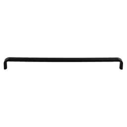 12&quot; Devon Exeter Pull, Flat Black - Main Image