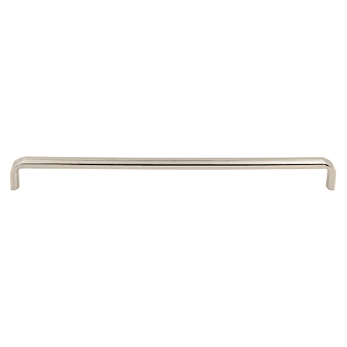 12&quot; Devon Exeter Pull, Polished Nickel - Main Image