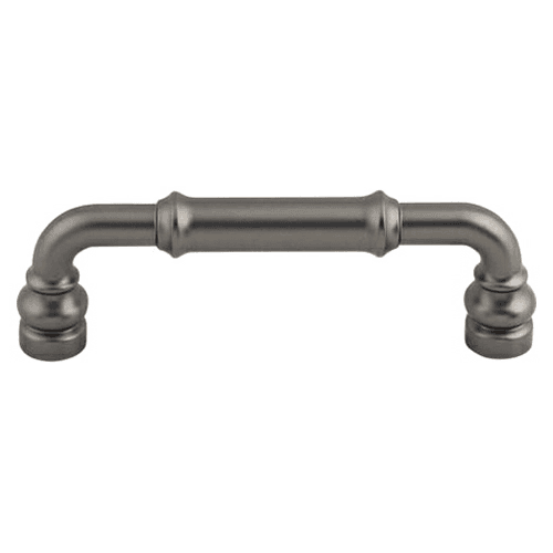 3&#45;3/4&quot; Devon Brixton Pull, Ash Gray - Main Image