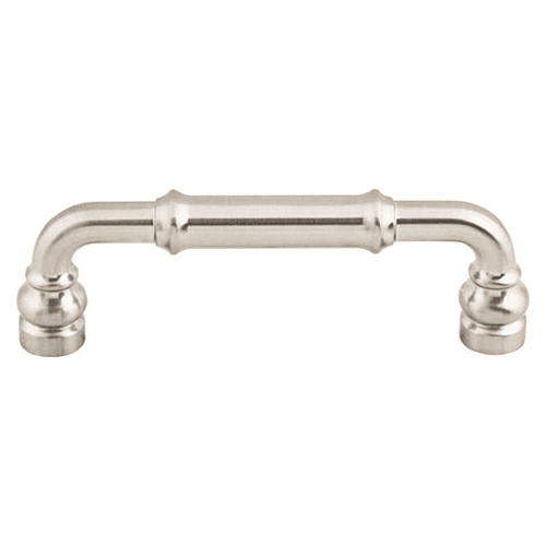 3&#45;3/4&quot; Devon Brixton Pull, Brushed Satin Nickel - Main Image
