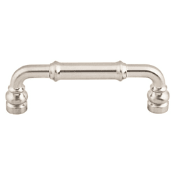 3&#45;3/4&quot; Devon Brixton Pull, Brushed Satin Nickel - Main Image