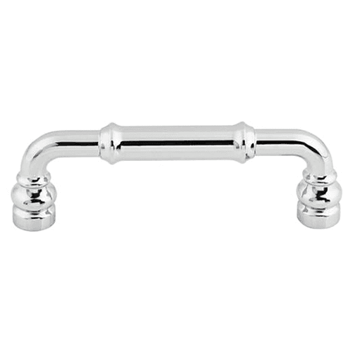 3&#45;3/4&quot; Devon Brixton Pull, Polished Chrome - Main Image