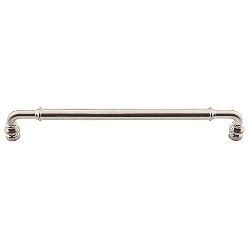 Devon Brixton Pull in Brushed Satin Nickel by Top Knobs
