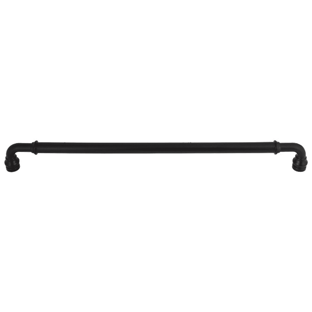 18" Devon&trade; Brixton Appliance Pull in Flat Black - Top Knobs