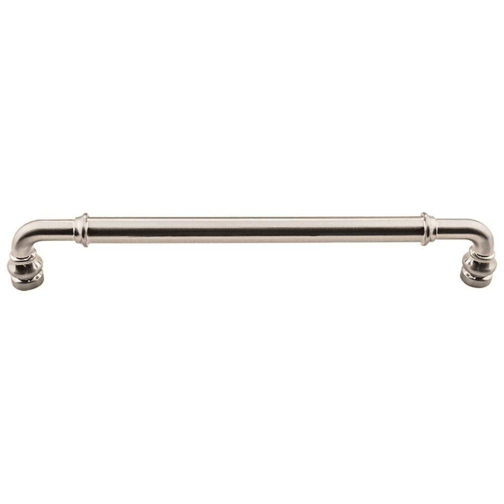 18" Devon Brixton Appliance Pull in Brushed Satin Nickel by Top Knobs