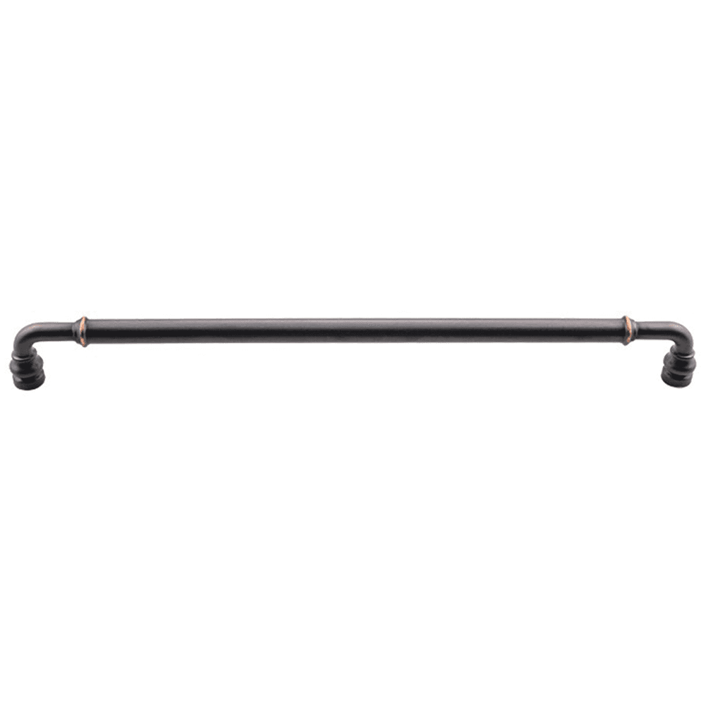 18" Devon Brixton Appliance Pull in Umbrio by Top Knobs for Contemporary and Transitional Style
