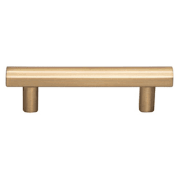 3&quot; Lynwood Hillmont Bar Pull, Honey Bronze - Main Image