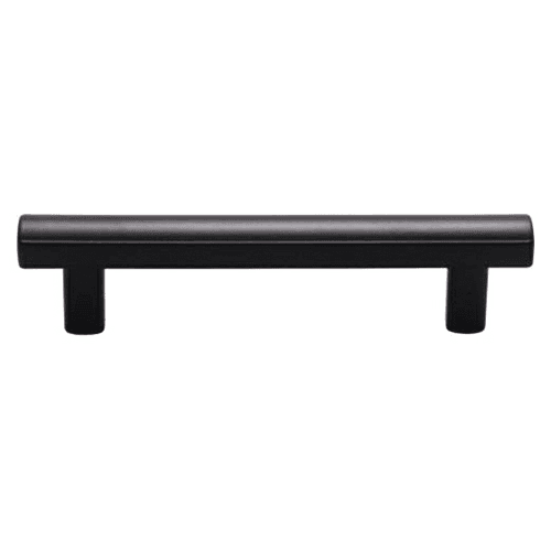 3&#45;3/4&quot; Lynwood Hillmont Bar Pull, Flat Black - Main Image