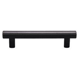 3&#45;3/4&quot; Lynwood Hillmont Bar Pull, Flat Black - Main Image