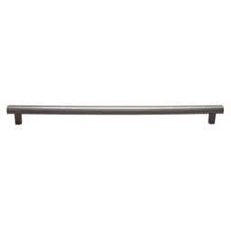 12&quot; Lynwood Hillmont Bar Pull, Ash Gray - Main Image