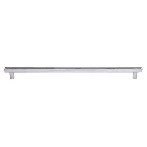 12&quot; Lynwood Hillmont Bar Pull, Polished Chrome - Main Image