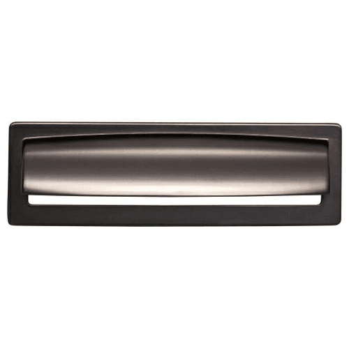 5&#45;1/16&quot; Lynwood Hollin Cup Pull, Ash Gray - Main Image