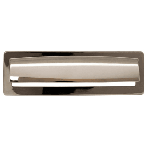 5&#45;1/16&quot; Lynwood Hollin Cup Pull, Polished Nickel - Main Image