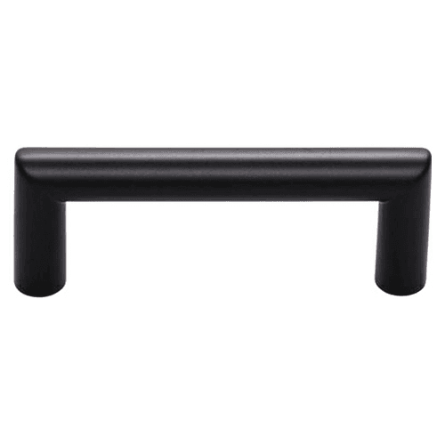 3&quot; Lynwood Kinney Bar Pull, Flat Black - Main Image