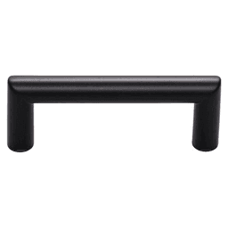 3&quot; Lynwood Kinney Bar Pull, Flat Black - Main Image