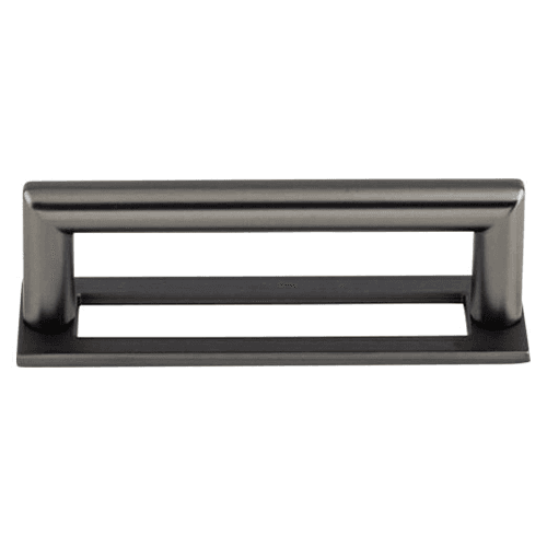 3&#45;3/4&quot; Lynwood Kinney Bar Pull, Honey Bronze - Alt Image 1