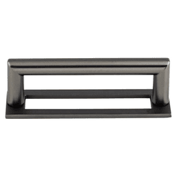 3&#45;3/4&quot; Lynwood Kinney Bar Pull, Honey Bronze - Alt Image 1