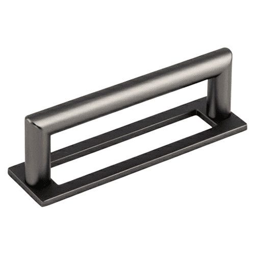 3&#45;3/4&quot; Lynwood Kinney Bar Pull, Honey Bronze - Alt Image 2