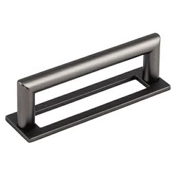 3&#45;3/4&quot; Lynwood Kinney Bar Pull, Honey Bronze - Alt Image 2