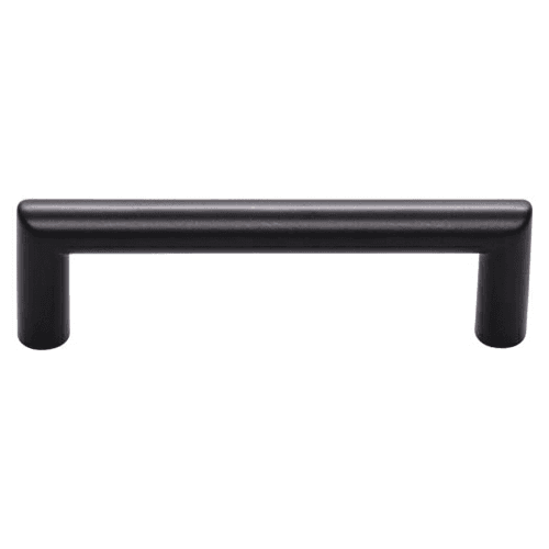 3&#45;3/4&quot; Lynwood Kinney Bar Pull, Flat Black - Main Image